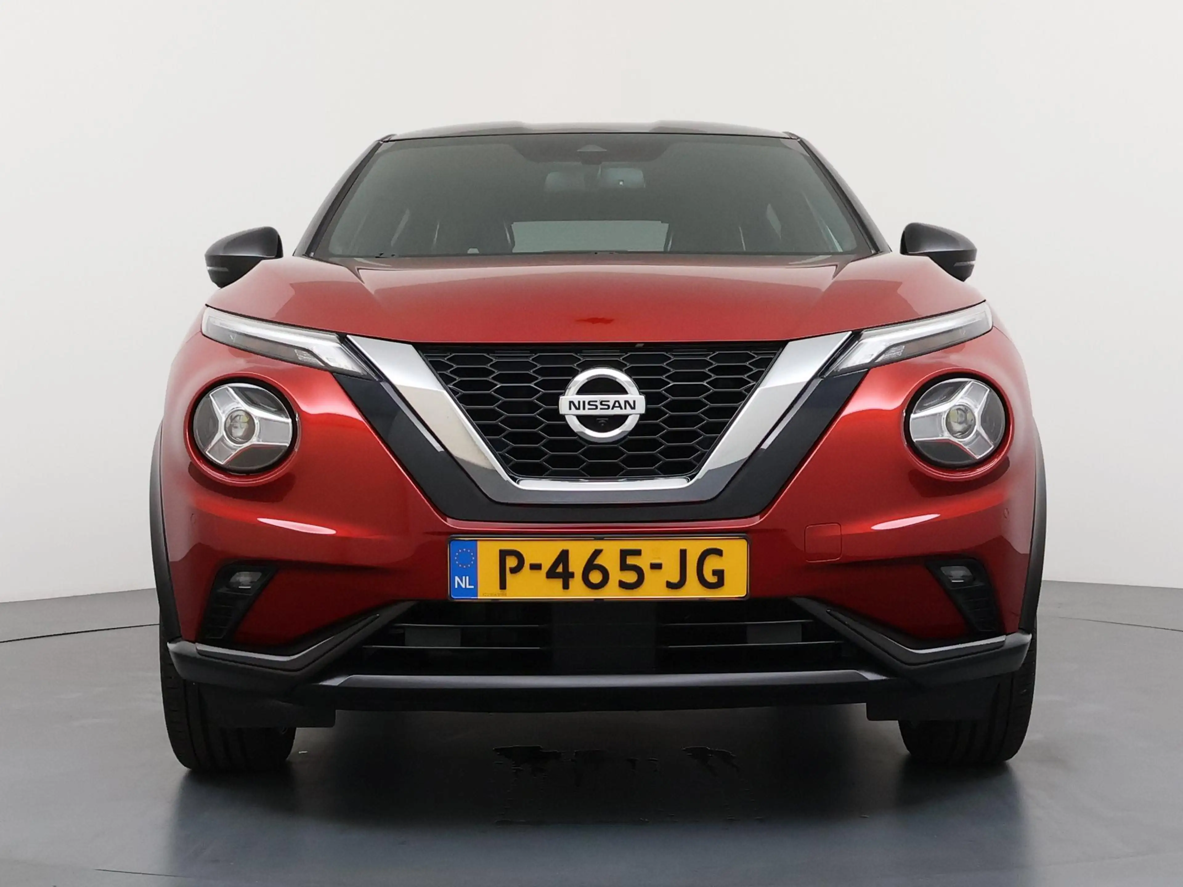 Nissan Juke 1.0 DIG-T Business Premium | Adaptieve Cruise Cont — photo 8
