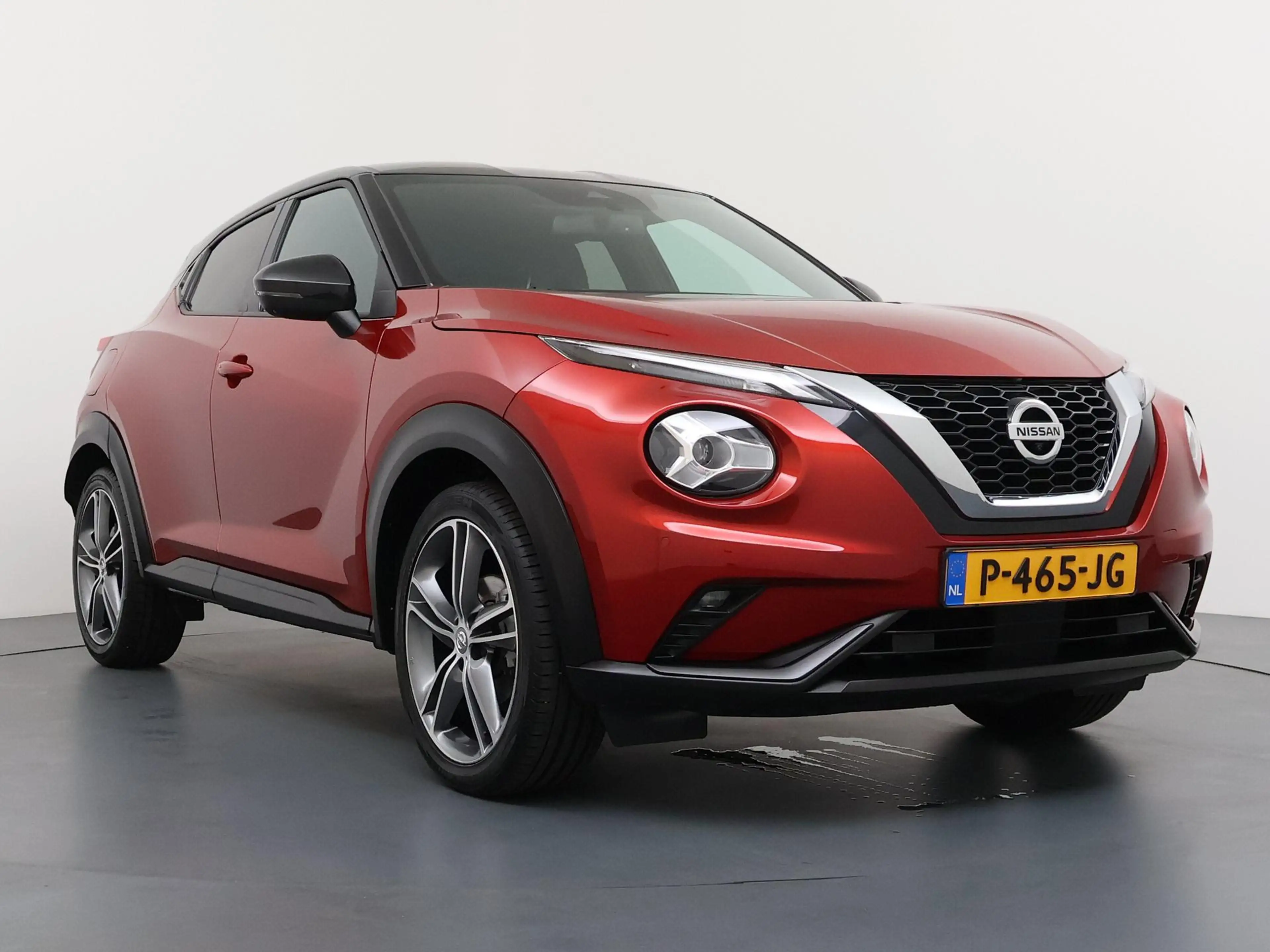 Nissan Juke 1.0 DIG-T Business Premium | Adaptieve Cruise Cont — photo 7