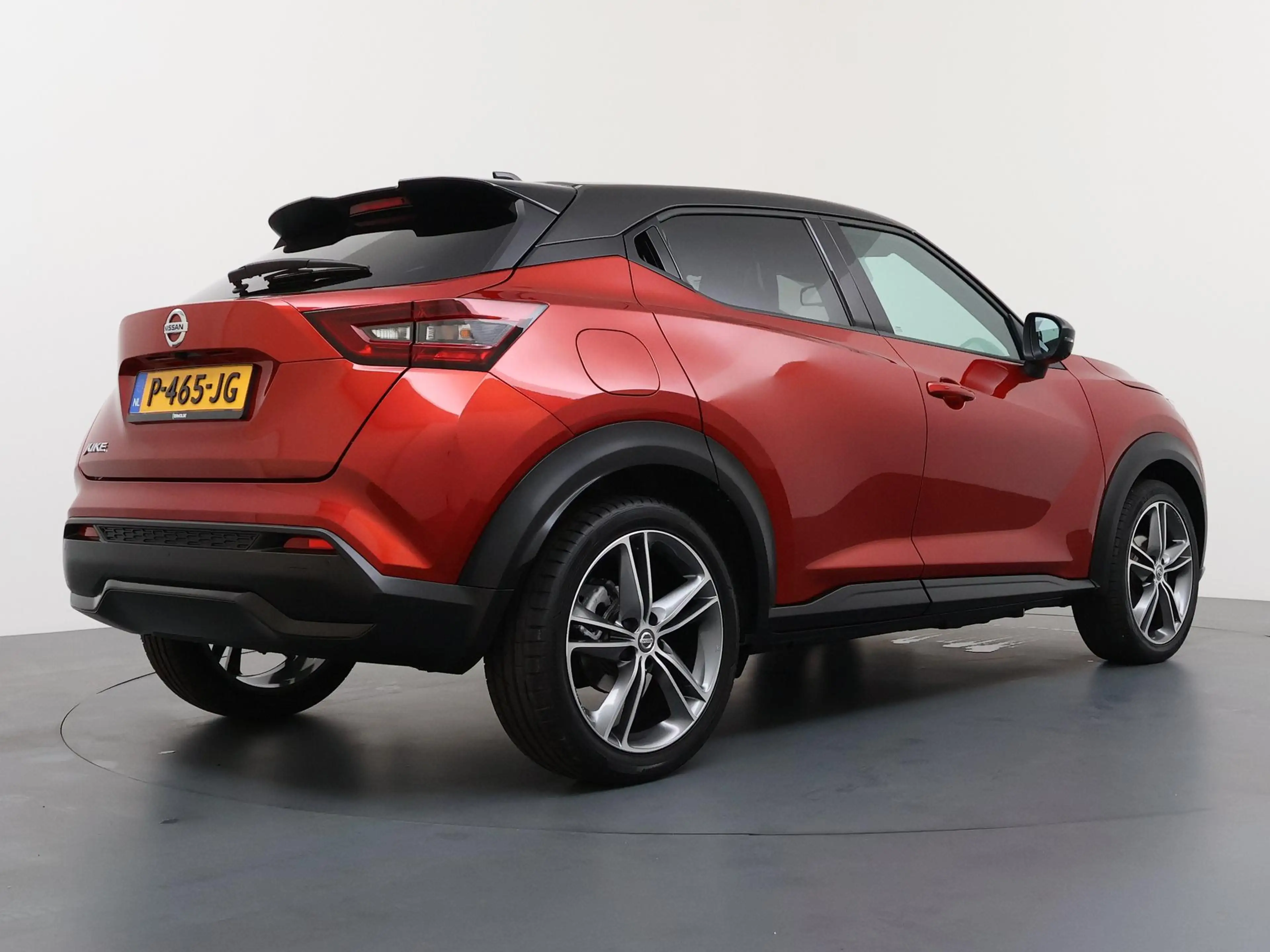 Nissan Juke 1.0 DIG-T Business Premium | Adaptieve Cruise Cont — photo 5
