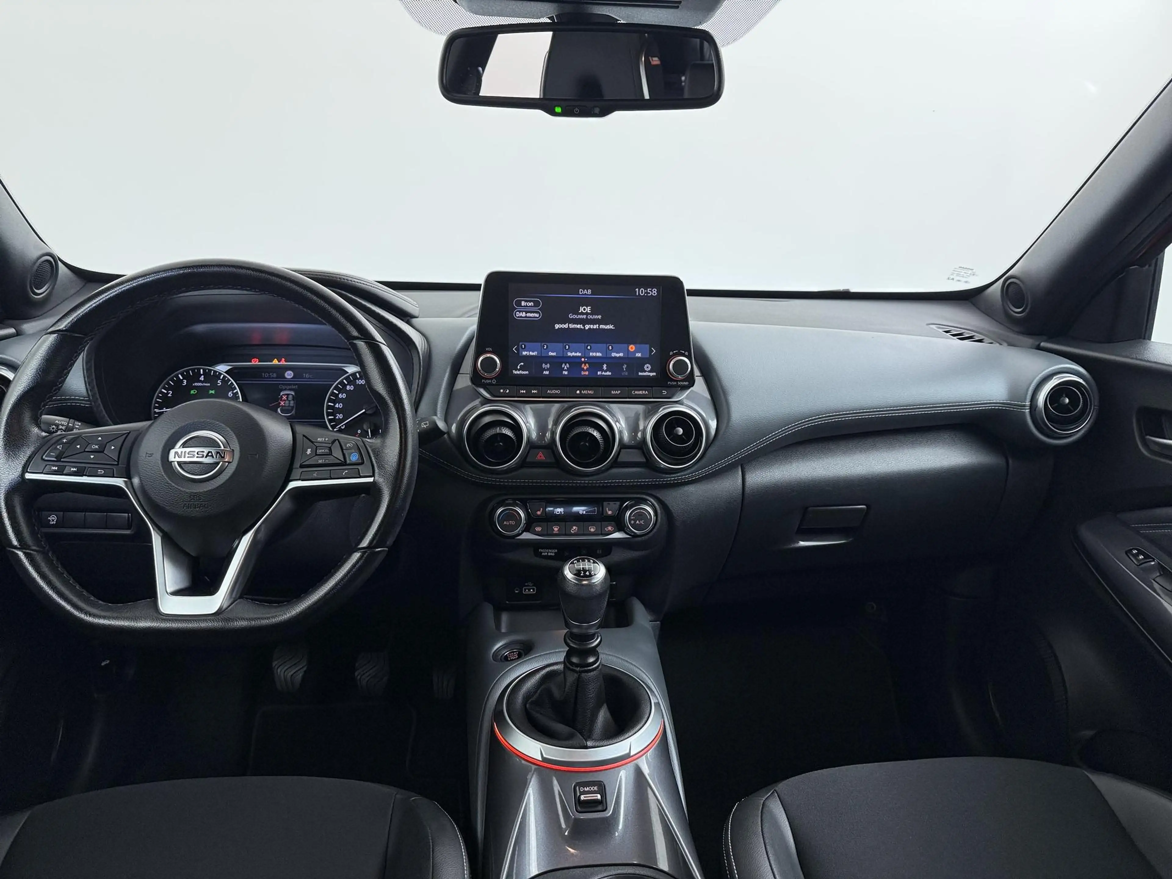 Nissan Juke 1.0 DIG-T Business Premium | Adaptieve Cruise Cont — photo 9