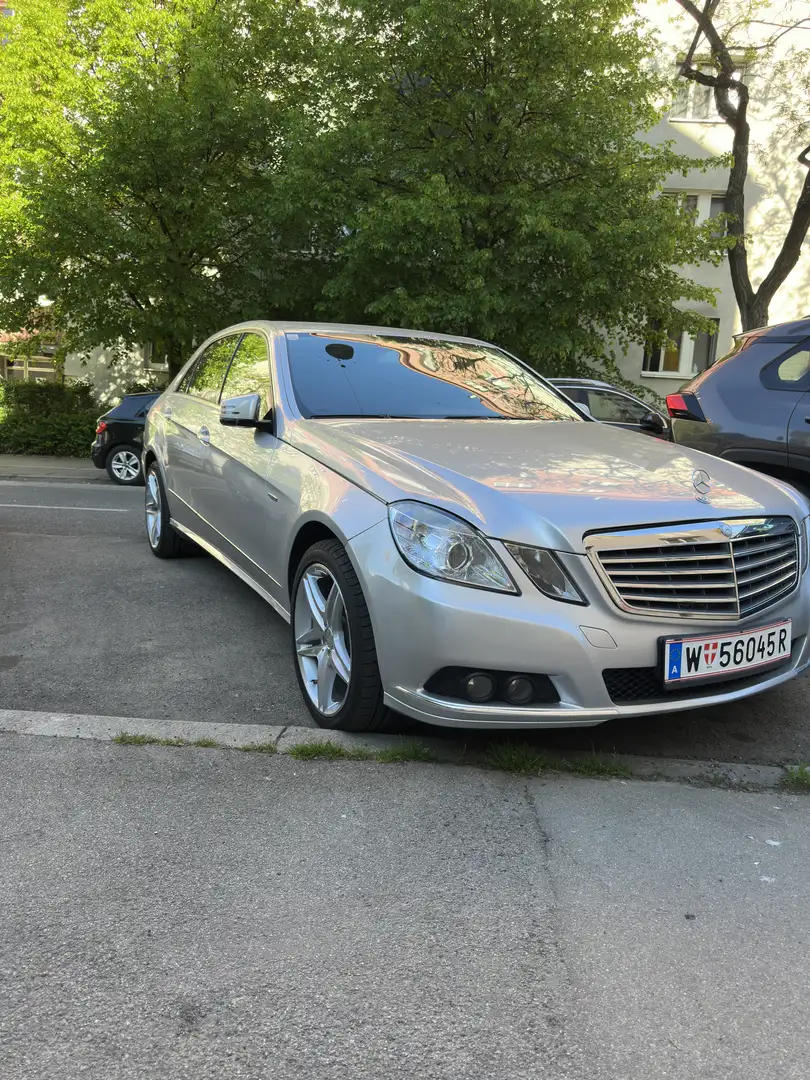 Mercedes-Benz E 220 T CDI Automatik Avantgarde - 1
