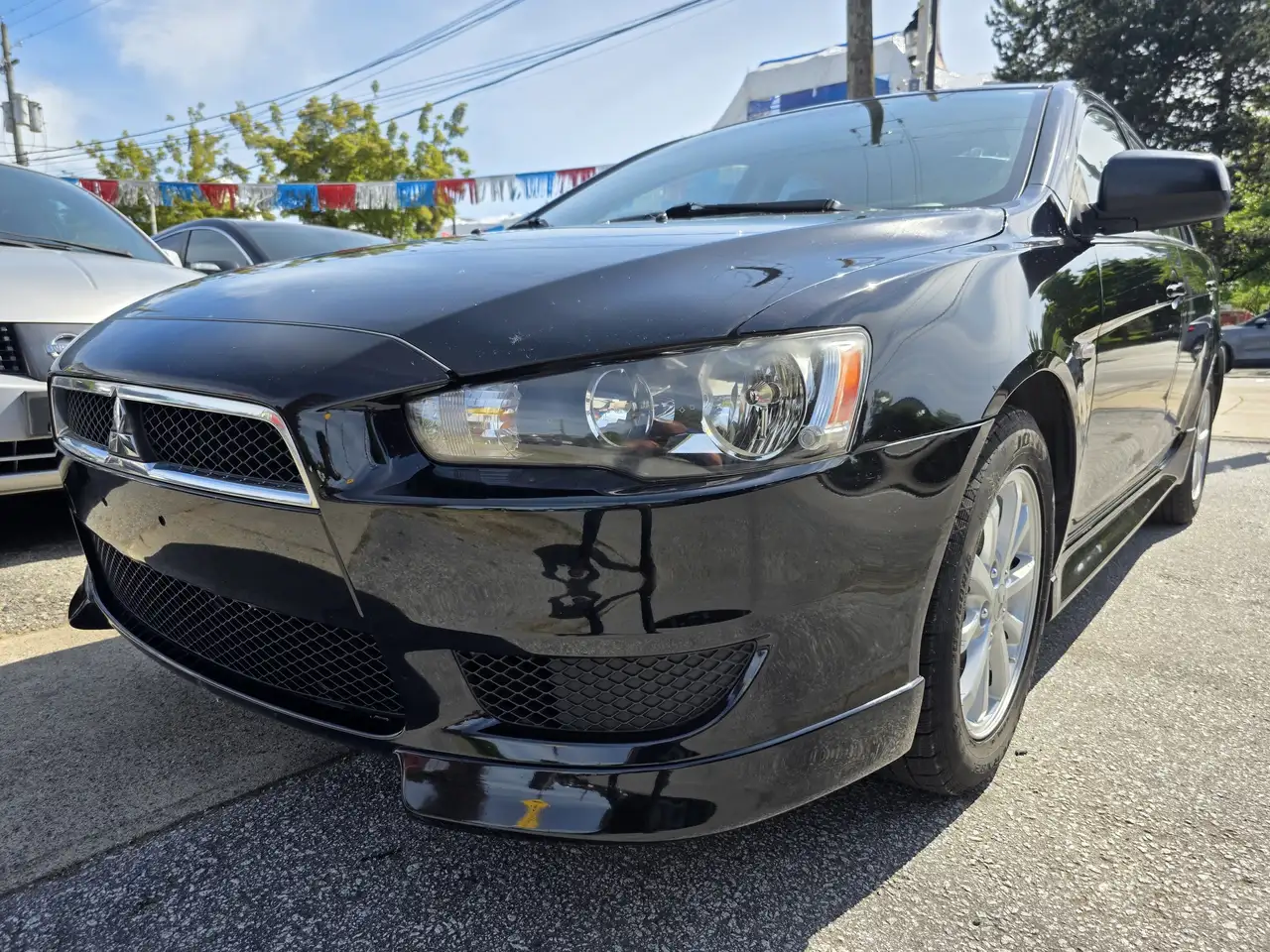 2011 Mitsubishi Lancer
