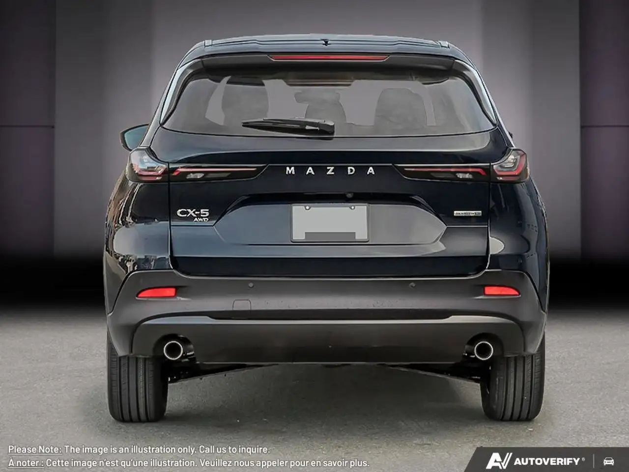 Mazda CX-5 снимка Mazda CX-5