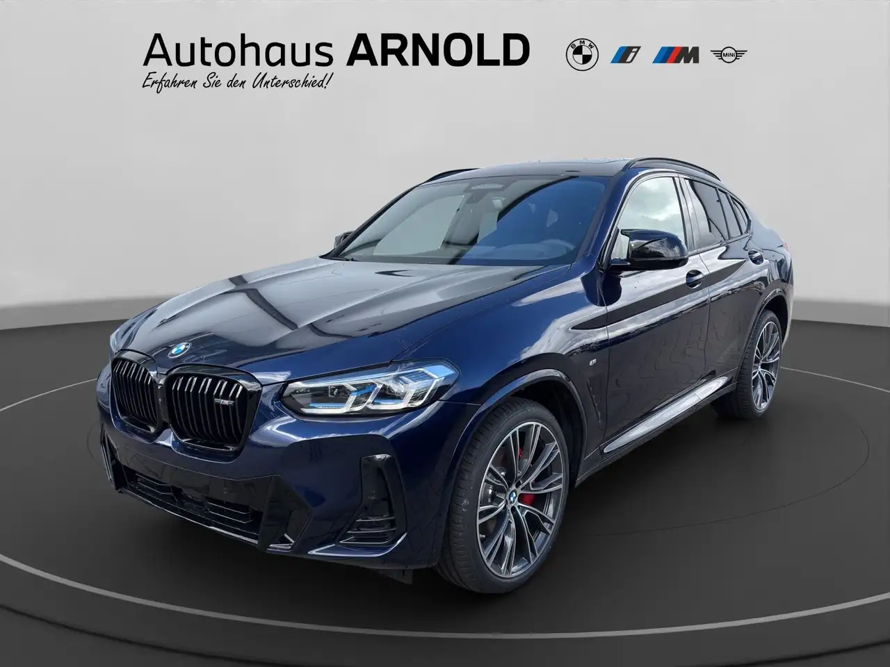 BMW X4 M