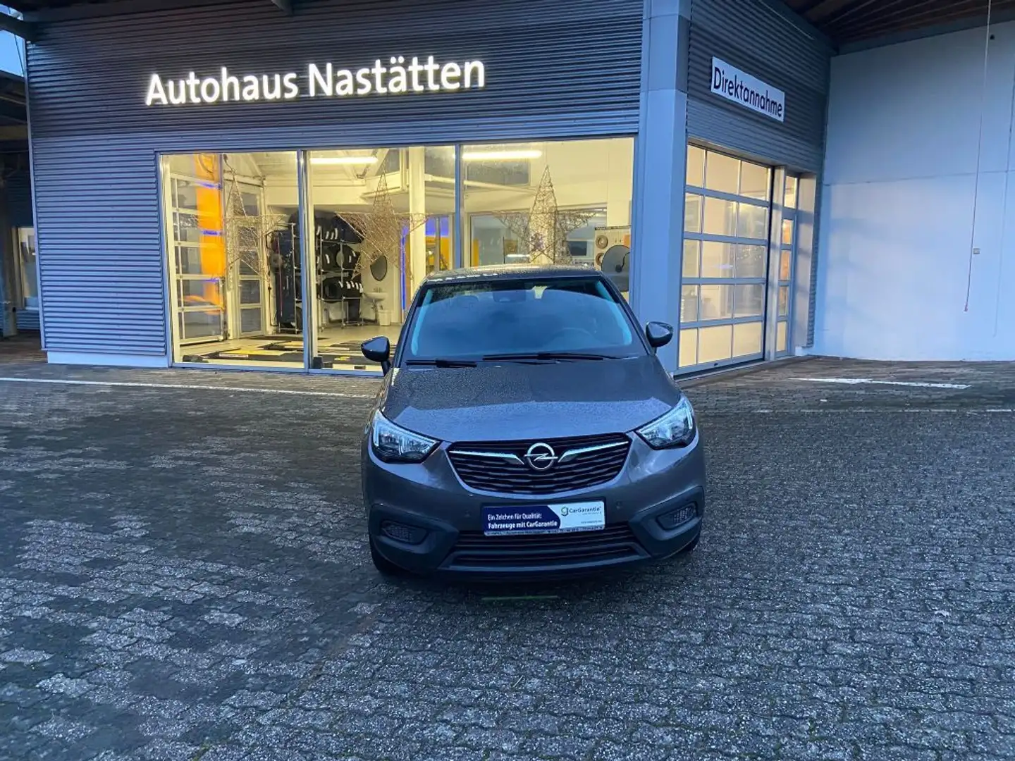 Opel Crossland X 1.2 Automatik Edition - 2