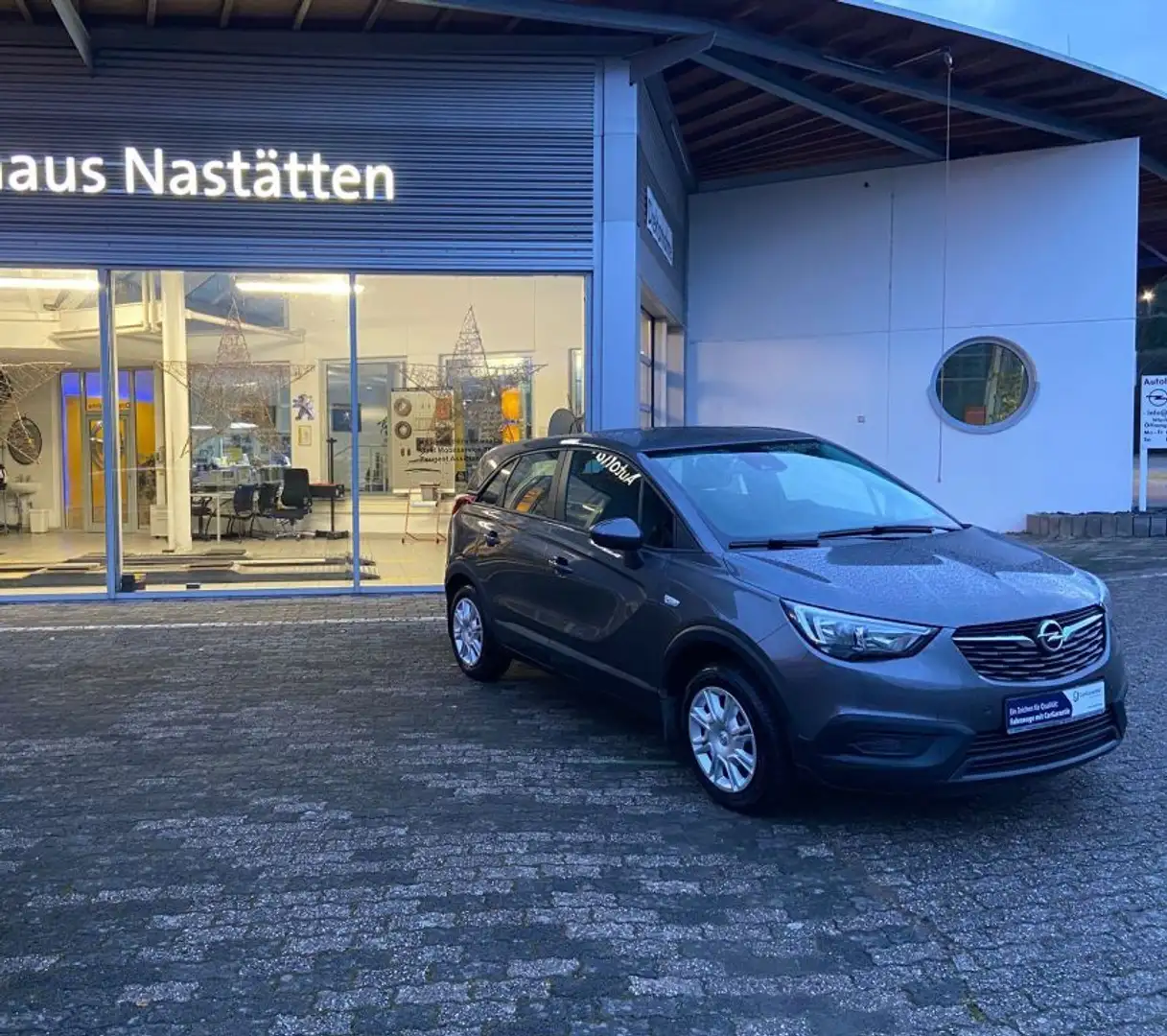 Opel Crossland X 1.2 Automatik Edition - 1