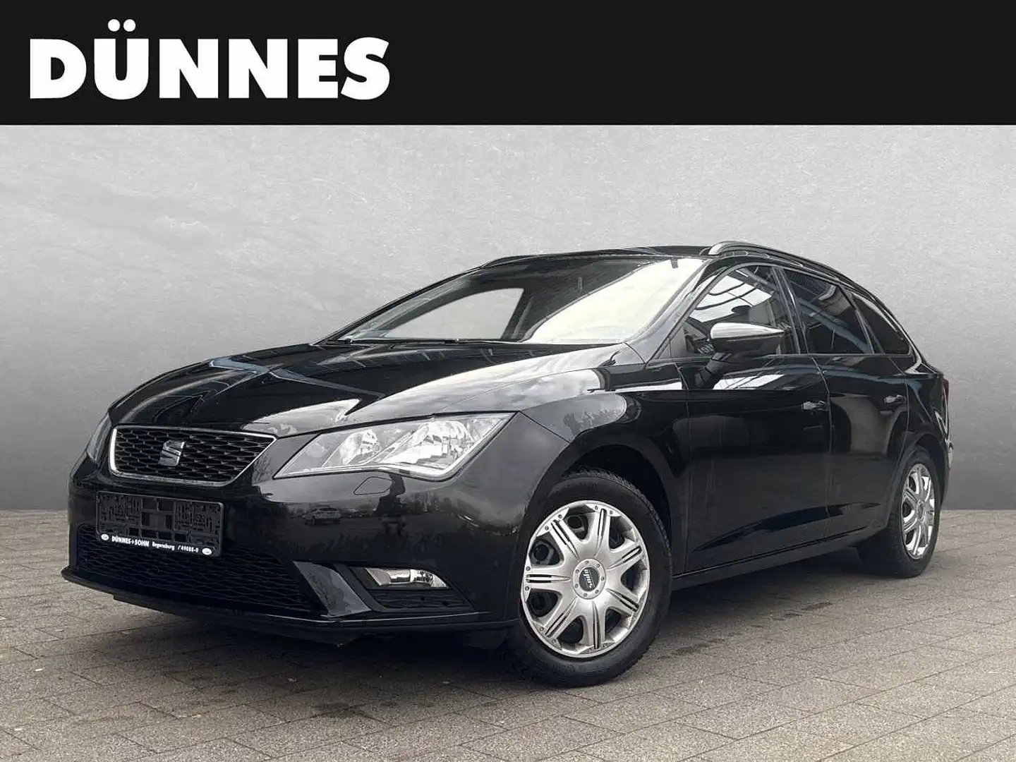 SEAT Leon ST 1.2 TSI Reference Black - 1
