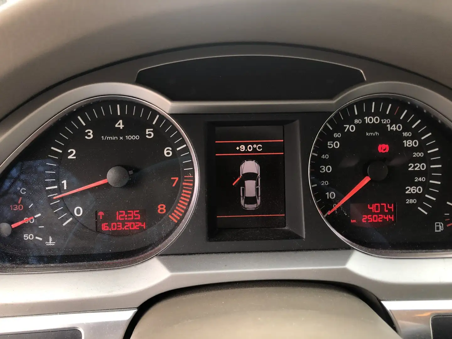 Audi A6 2.0 TFSI Business | 250.000km Grote beurt gehad Чорний - 2