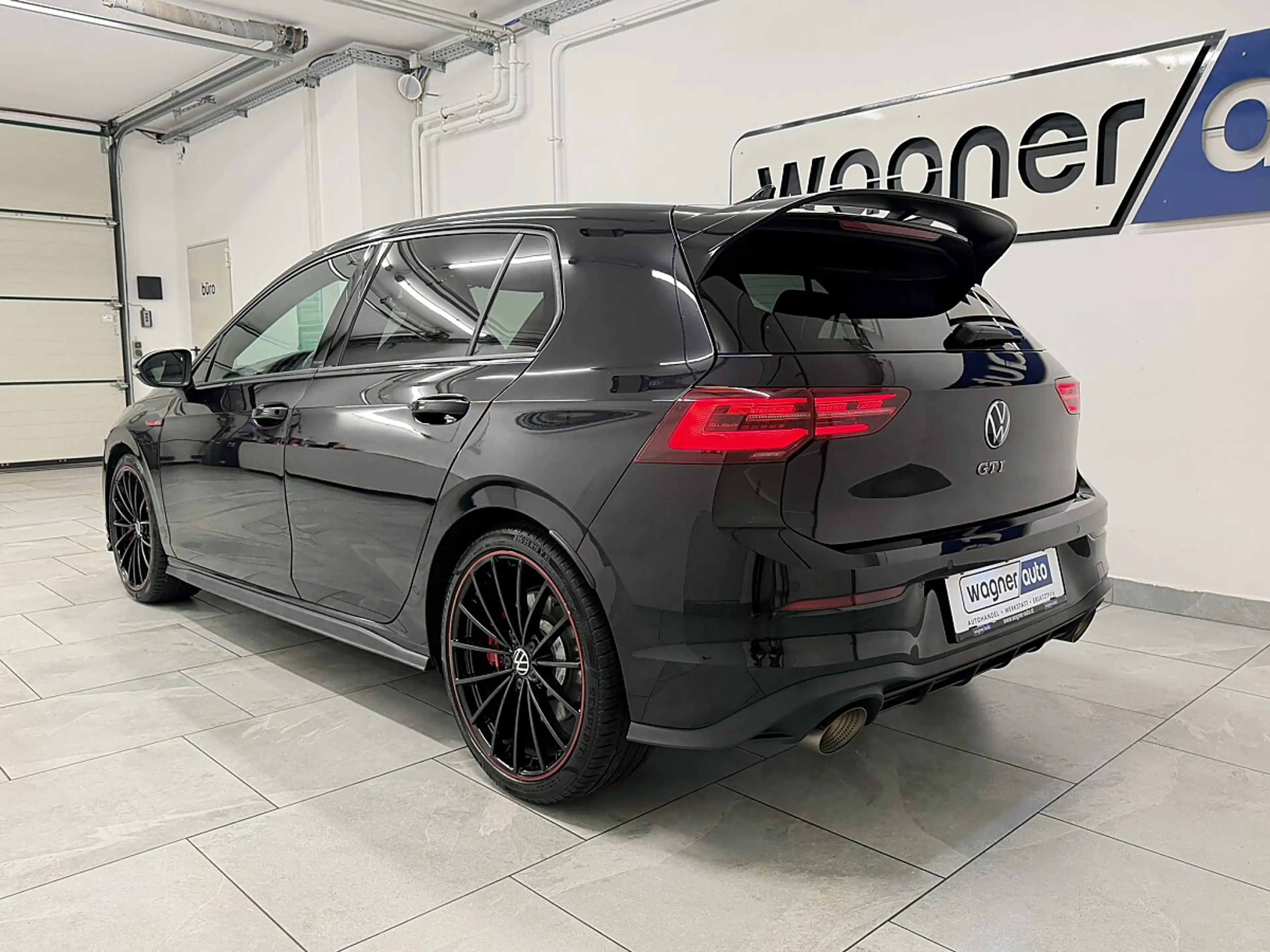 Volkswagen Golf GTI Clubsport DSG. IQ.LIGHT-LED-Matrix/HeadUp/Perfo... — photo 15