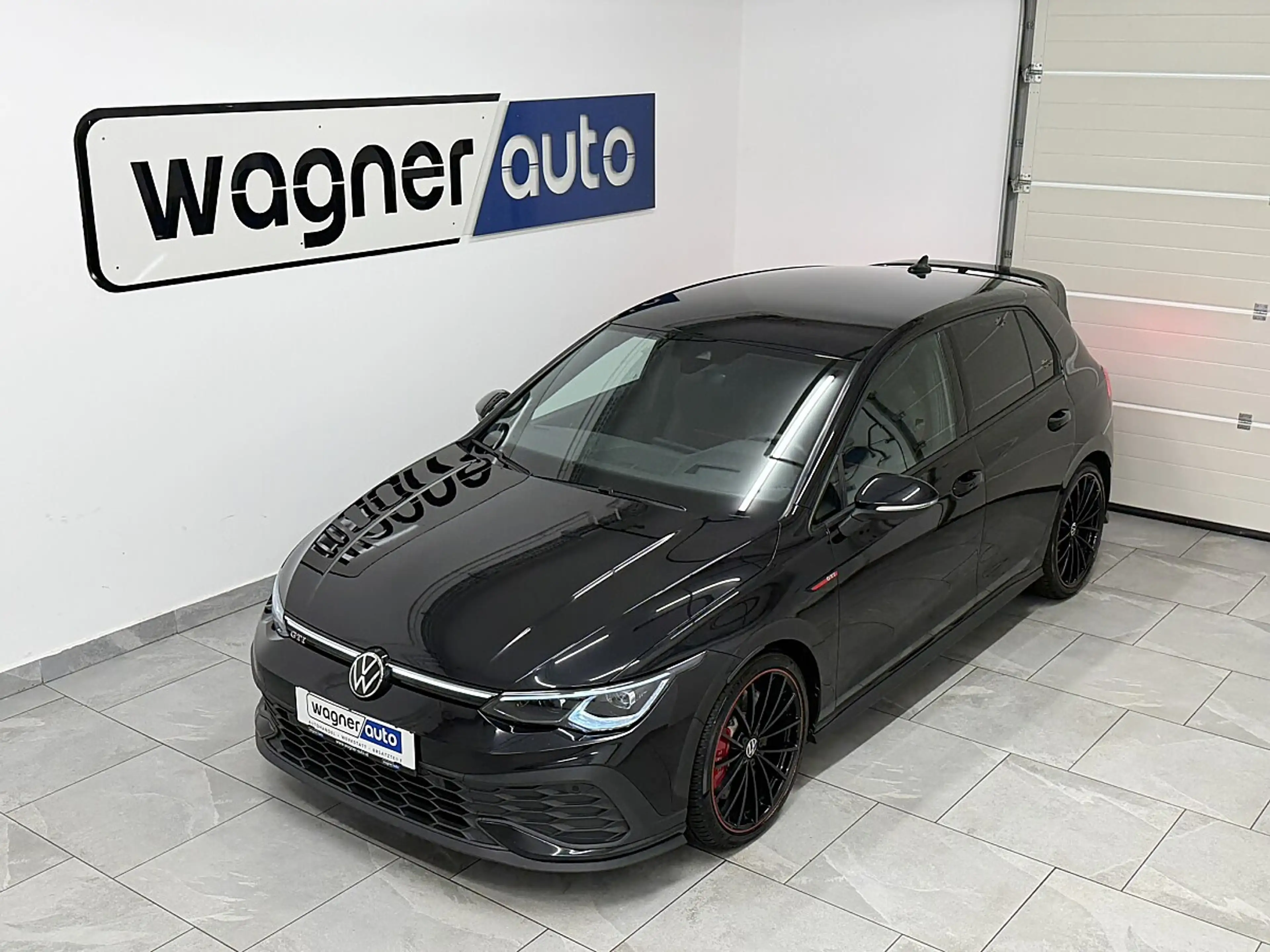 Volkswagen Golf GTI Clubsport DSG. IQ.LIGHT-LED-Matrix/HeadUp/Perfo... — photo 3