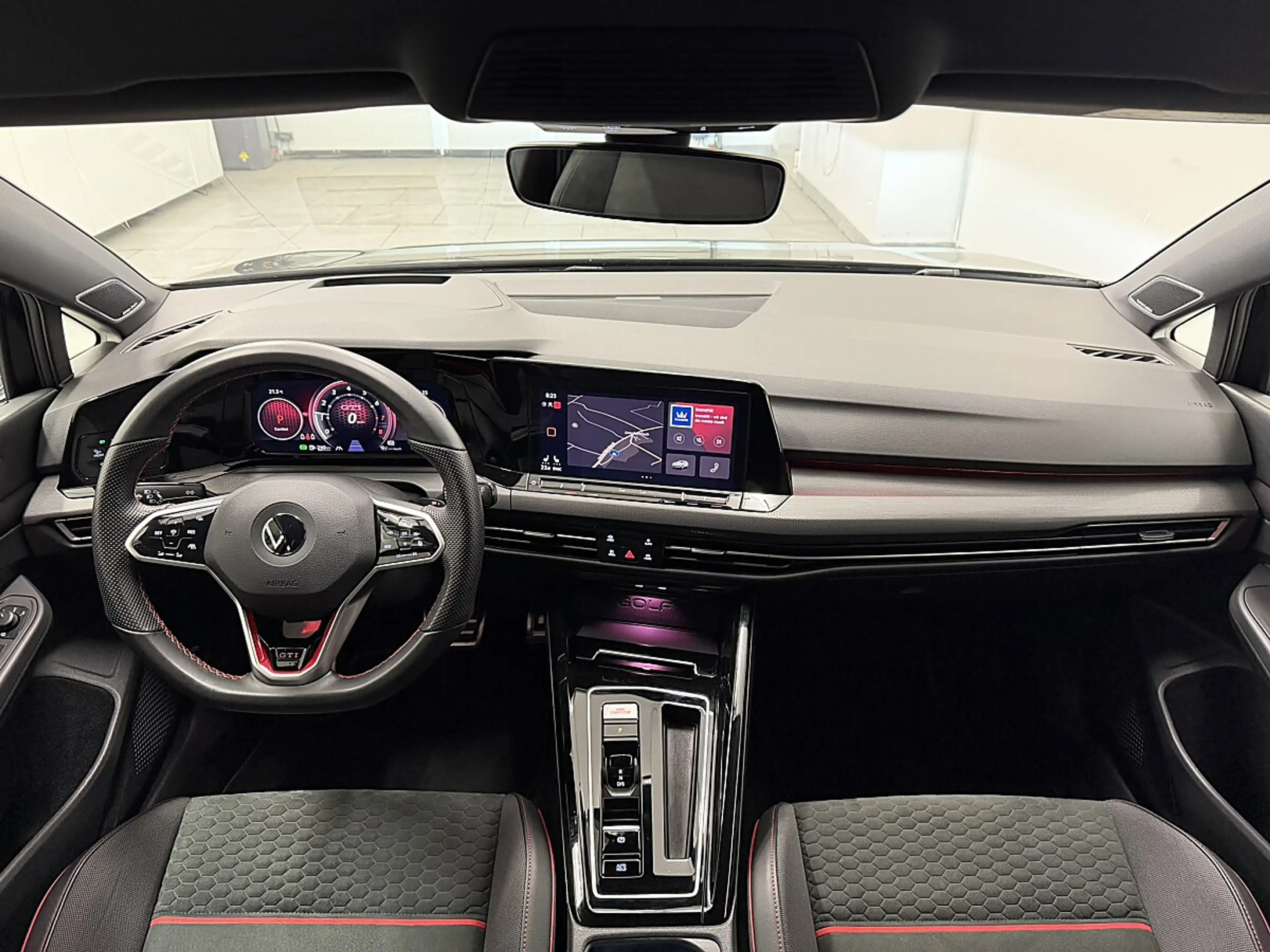 Volkswagen Golf GTI Clubsport DSG. IQ.LIGHT-LED-Matrix/HeadUp/Perfo... — photo 8