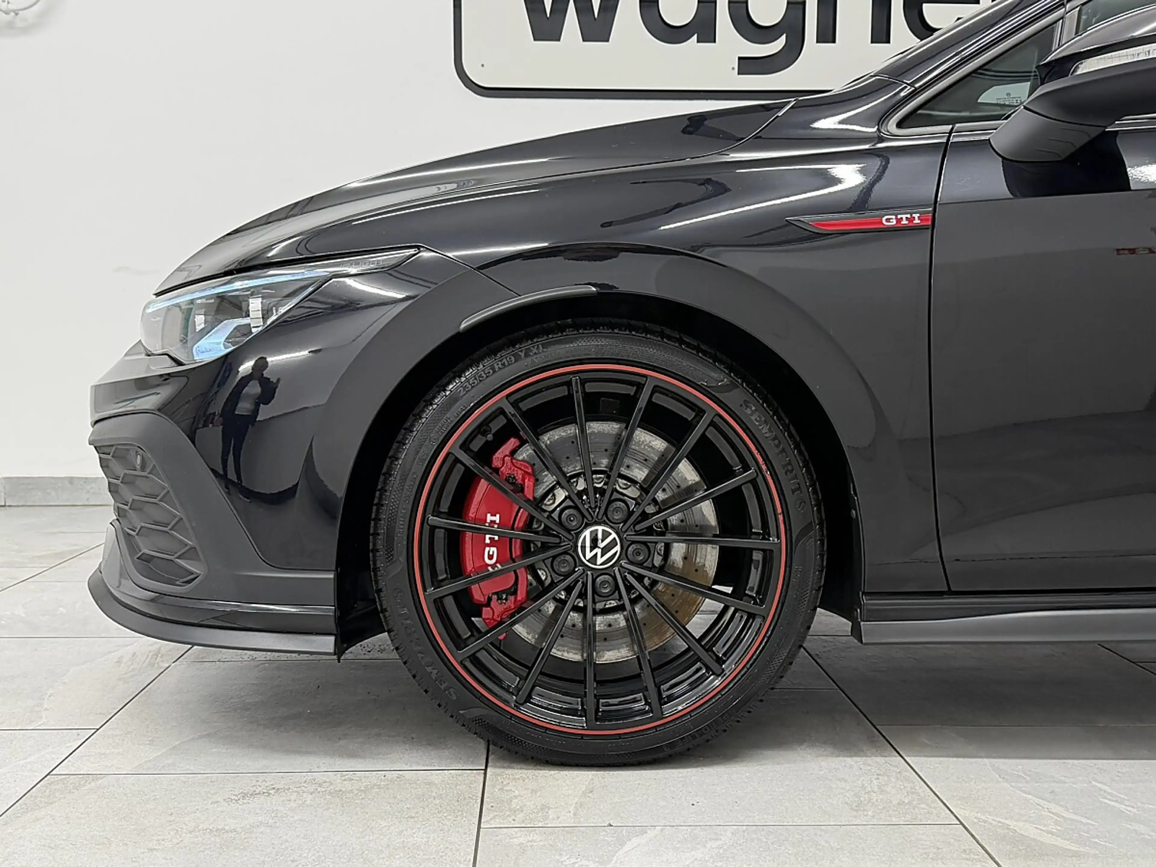 Volkswagen Golf GTI Clubsport DSG. IQ.LIGHT-LED-Matrix/HeadUp/Perfo... — photo 5