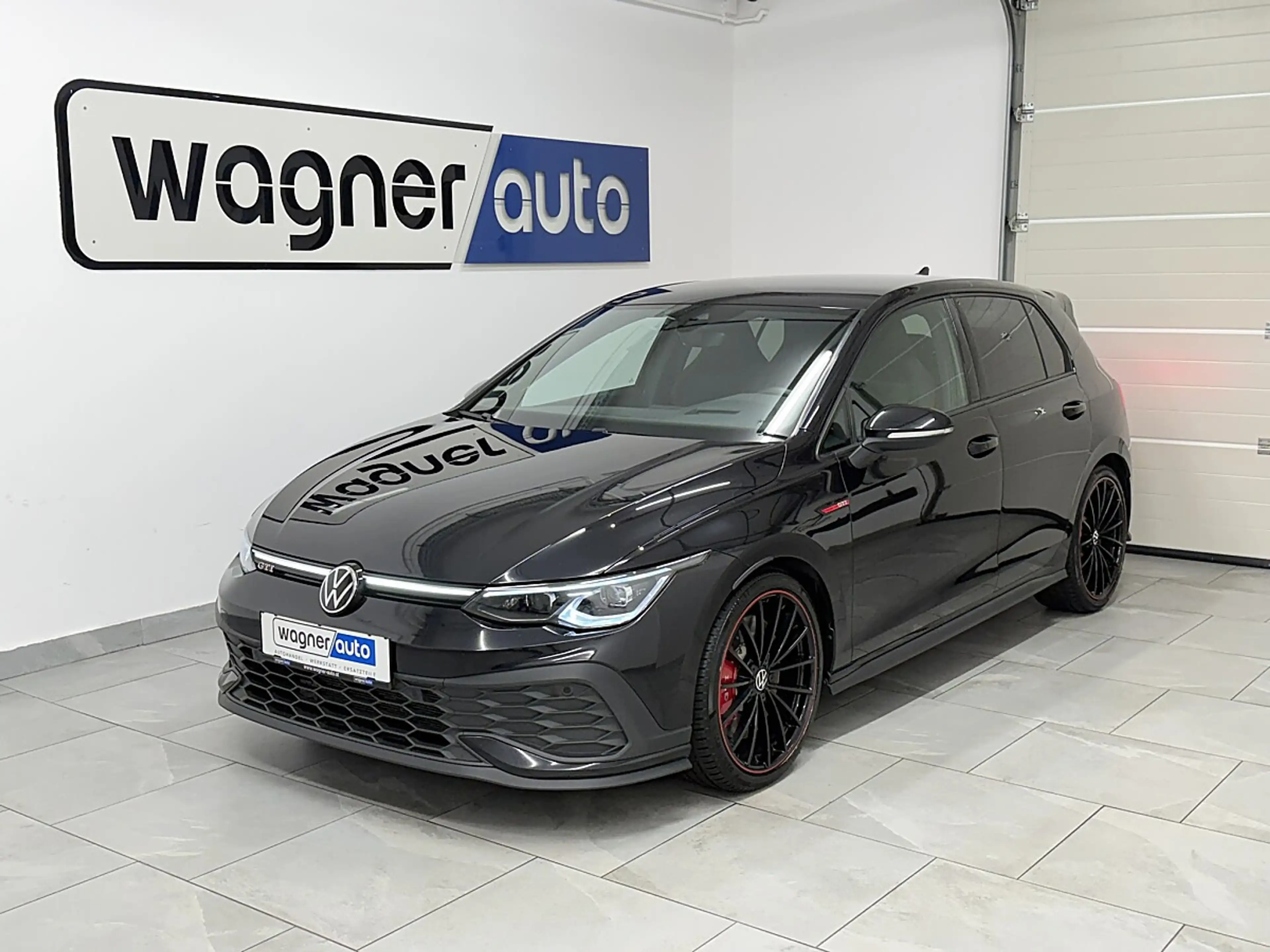Volkswagen Golf GTI Clubsport DSG. IQ.LIGHT-LED-Matrix/HeadUp/Perfo... — photo 2
