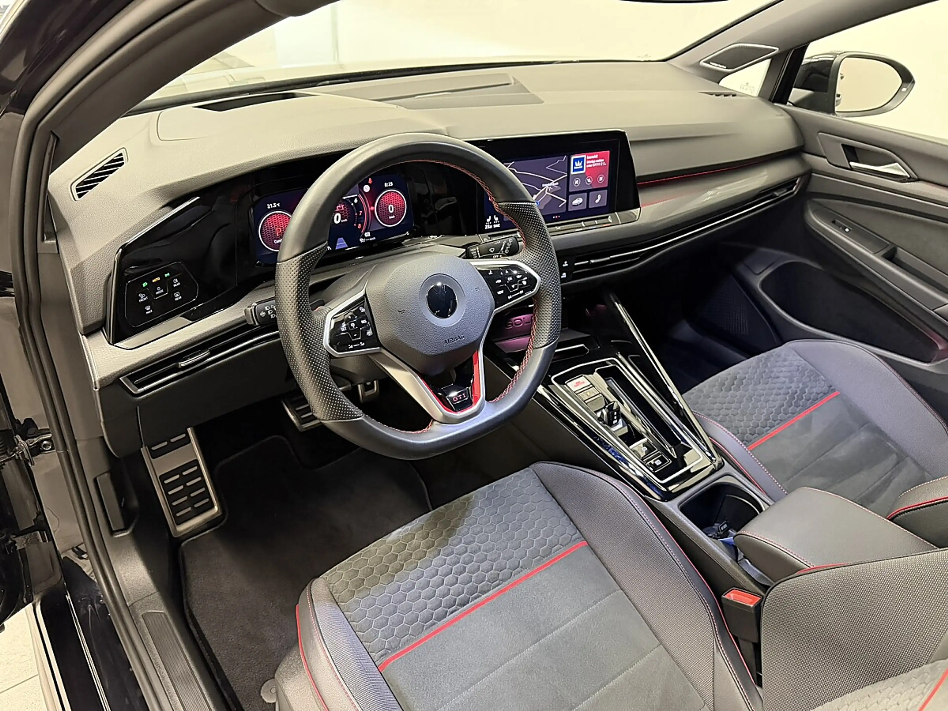Volkswagen Golf GTI Clubsport DSG. IQ.LIGHT-LED-Matrix/HeadUp/Perfo... — photo 9