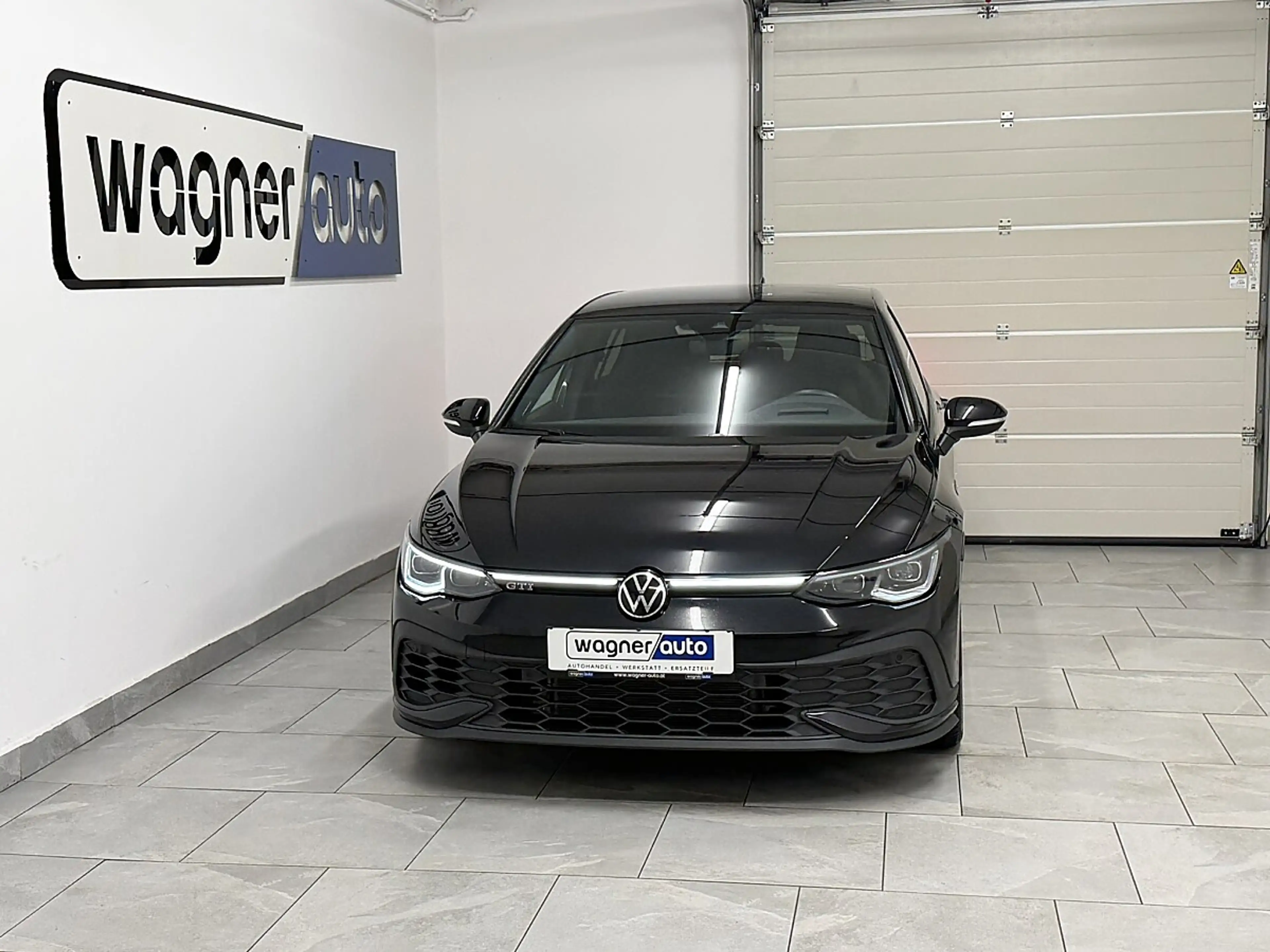 Volkswagen Golf GTI Clubsport DSG. IQ.LIGHT-LED-Matrix/HeadUp/Perfo...
