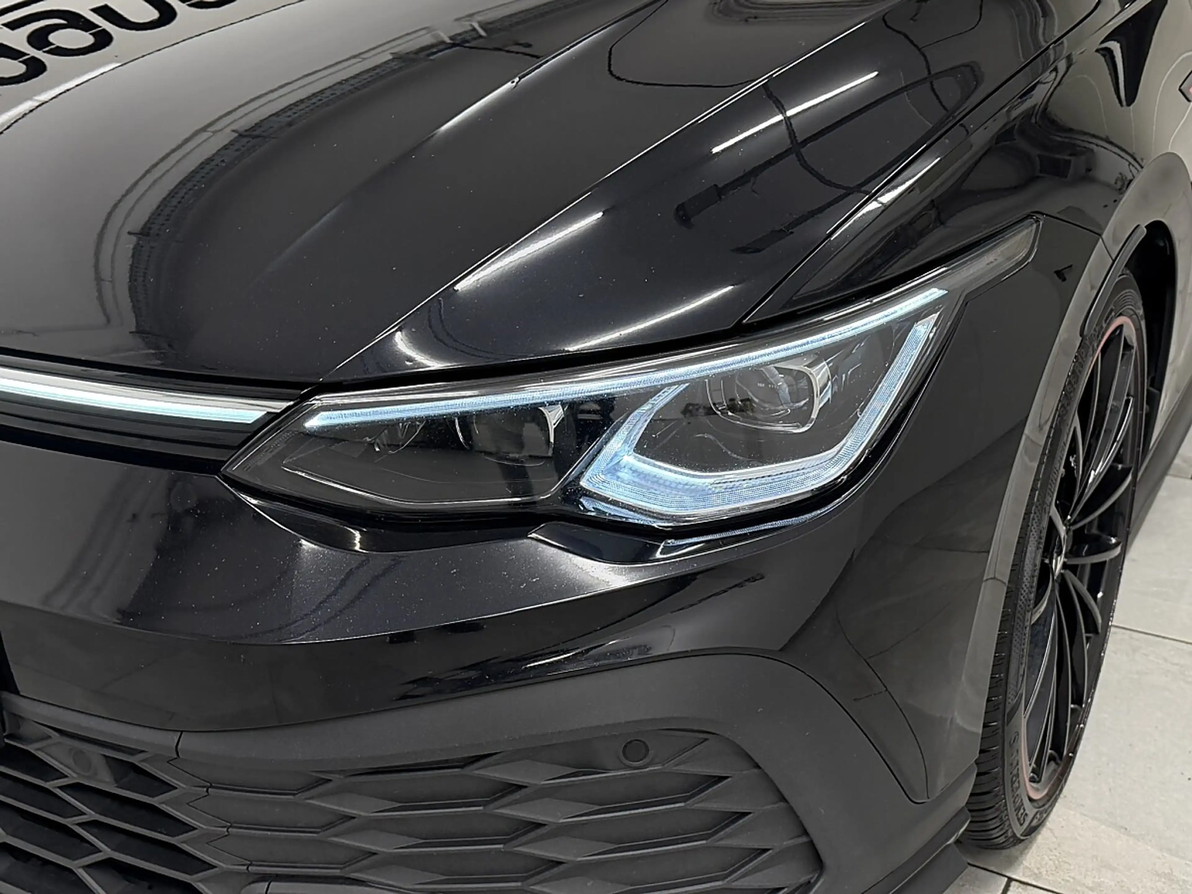 Volkswagen Golf GTI Clubsport DSG. IQ.LIGHT-LED-Matrix/HeadUp/Perfo... — photo 4