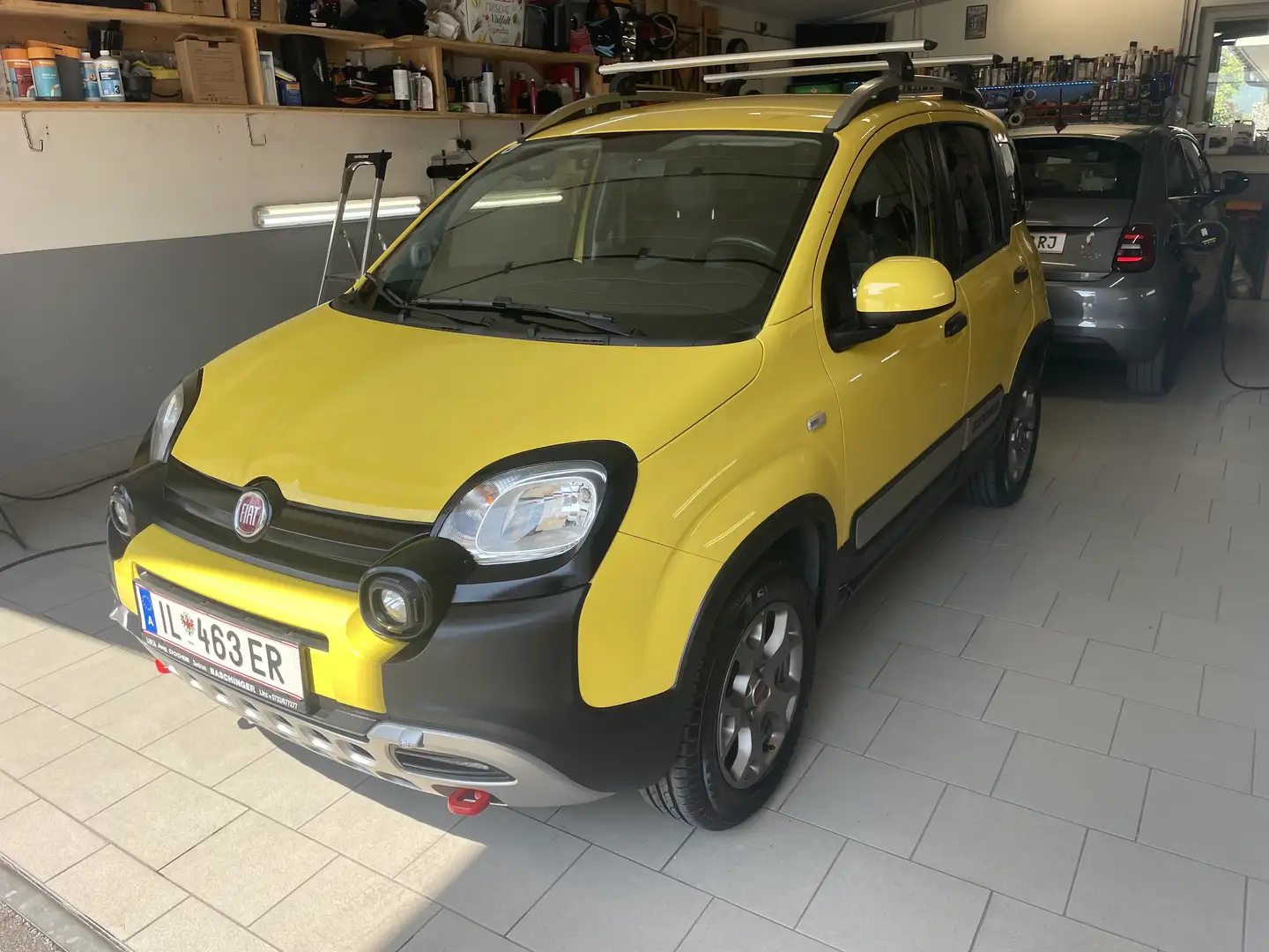 Fiat Panda 4x4 1,3 Multijet II 75 Italia - 1
