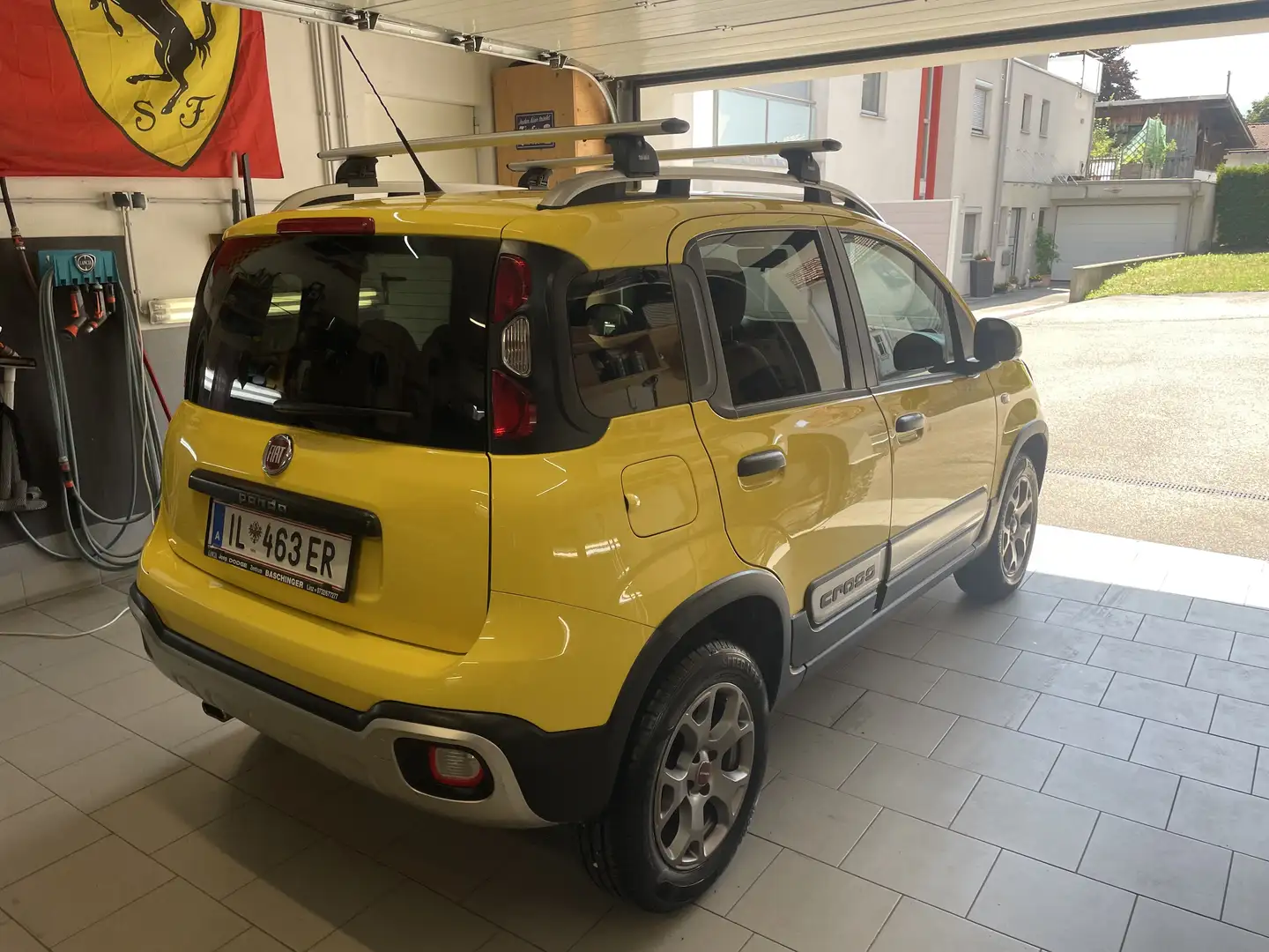 Fiat Panda 4x4 1,3 Multijet II 75 Italia - 2
