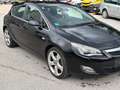 Opel Astra Astra 1,6 Turbo Ecotec Sport Sport Schwarz - thumbnail 3