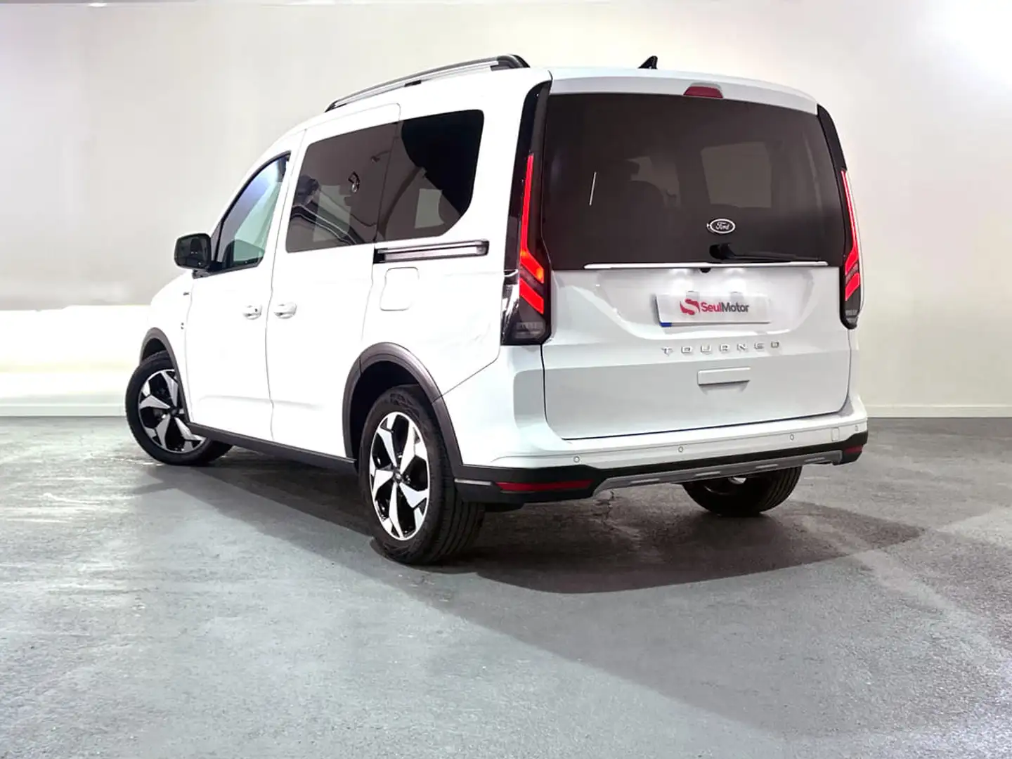 Ford Tourneo Connect Grand 1.5 Ecoboost LWB L2 Active Blanc - 2