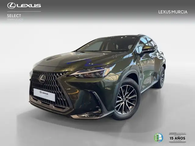Lexus NX 350h 2WD EXECUTIVE