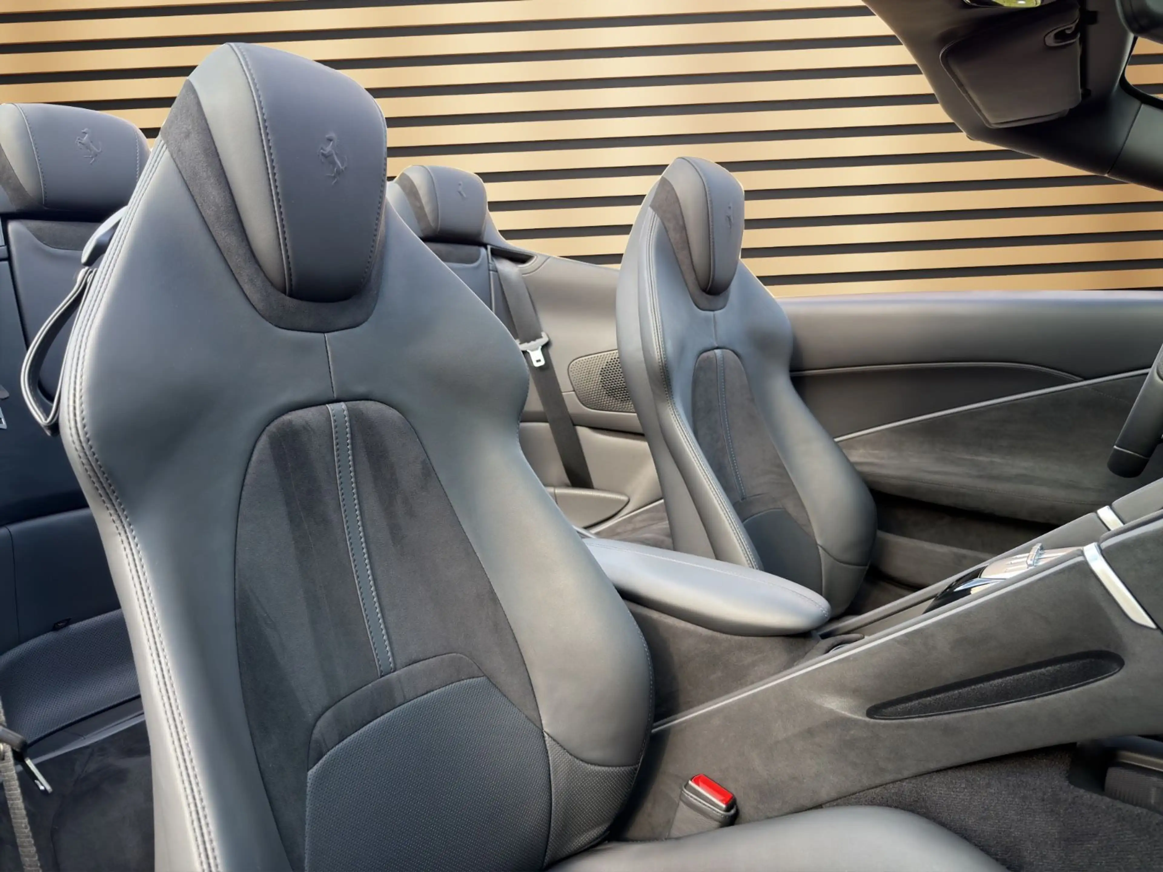 Ferrari Roma Spider/ADAS/ScuderiaShields/AFS — photo 15