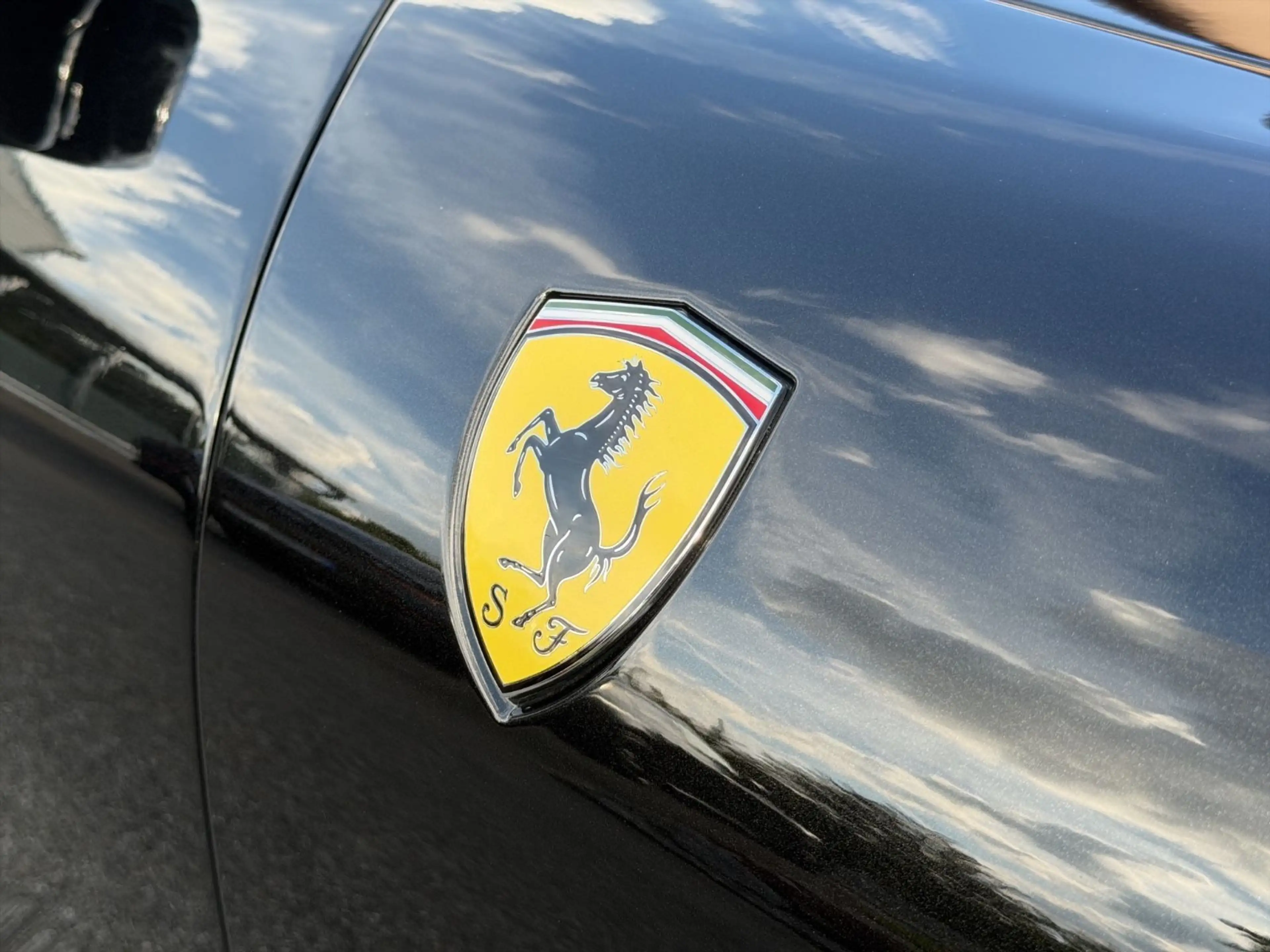 Ferrari Roma Spider/ADAS/ScuderiaShields/AFS — photo 11