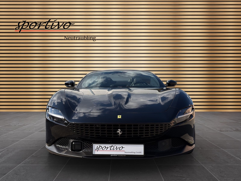 Ferrari Roma Spider/ADAS/ScuderiaShields/AFS — photo 8