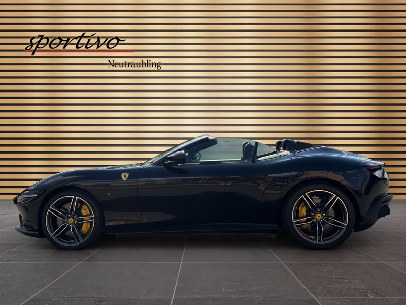Ferrari Roma Spider/ADAS/ScuderiaShields/AFS — photo 2