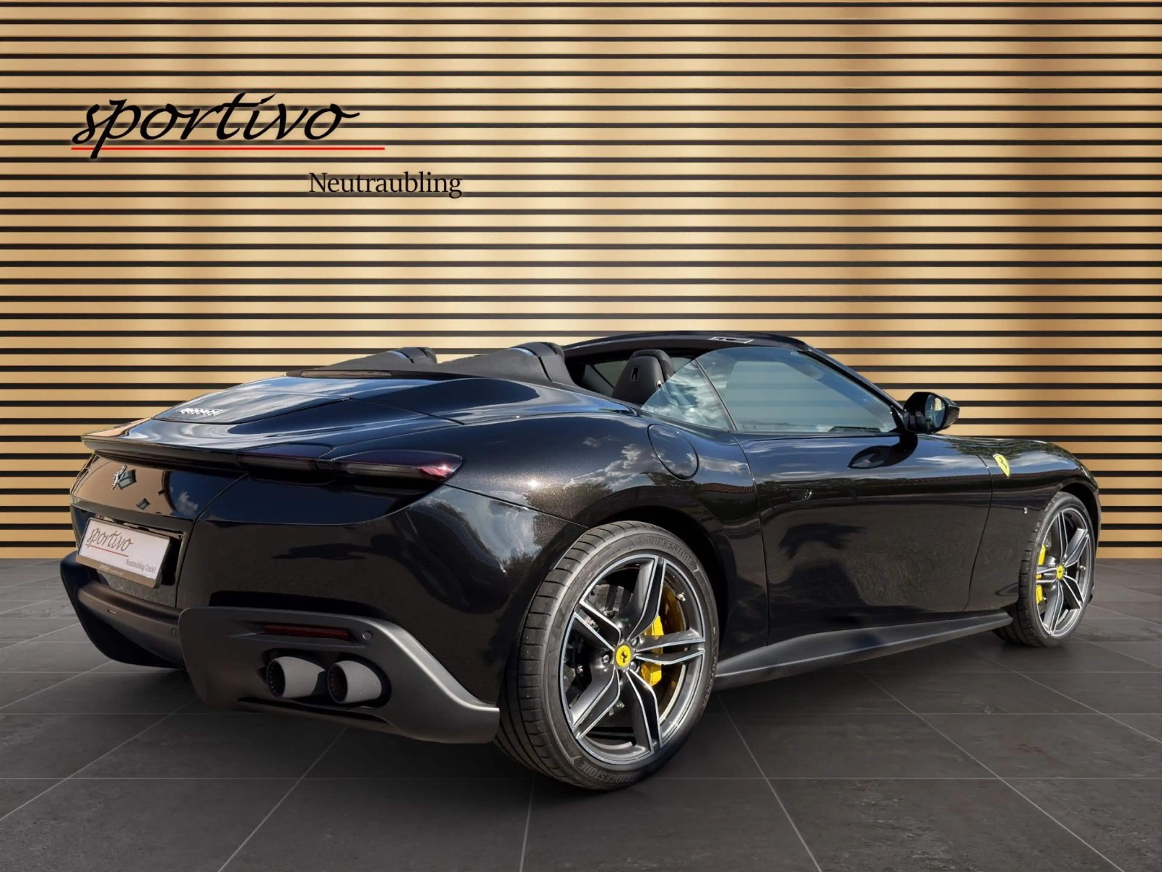 Ferrari Roma Spider/ADAS/ScuderiaShields/AFS — photo 5