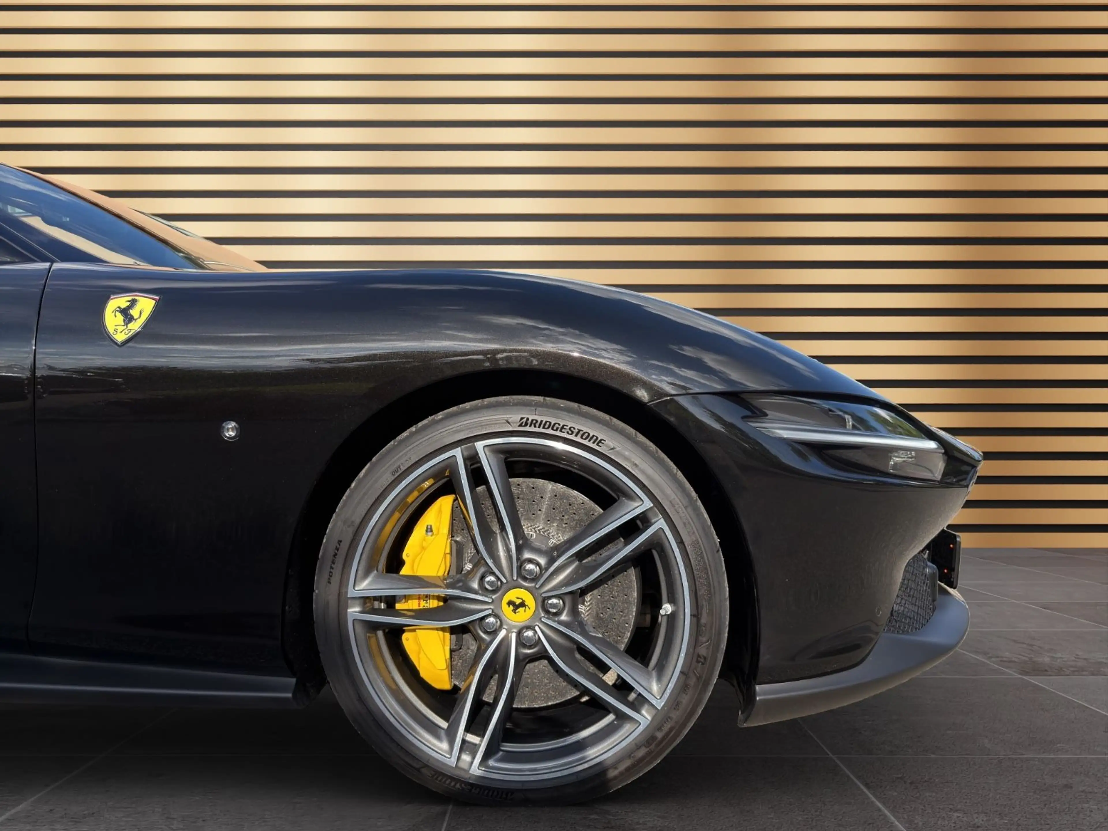 Ferrari Roma Spider/ADAS/ScuderiaShields/AFS — photo 9