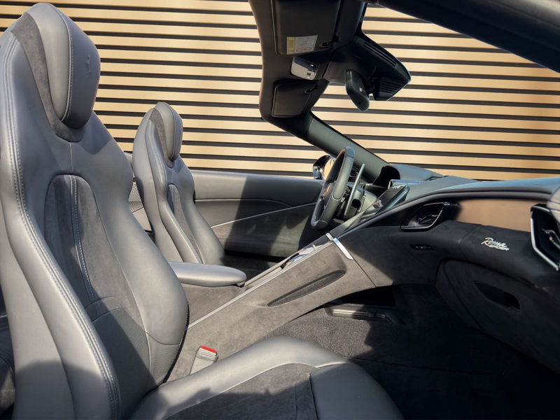 Ferrari Roma Spider/ADAS/ScuderiaShields/AFS — photo 14