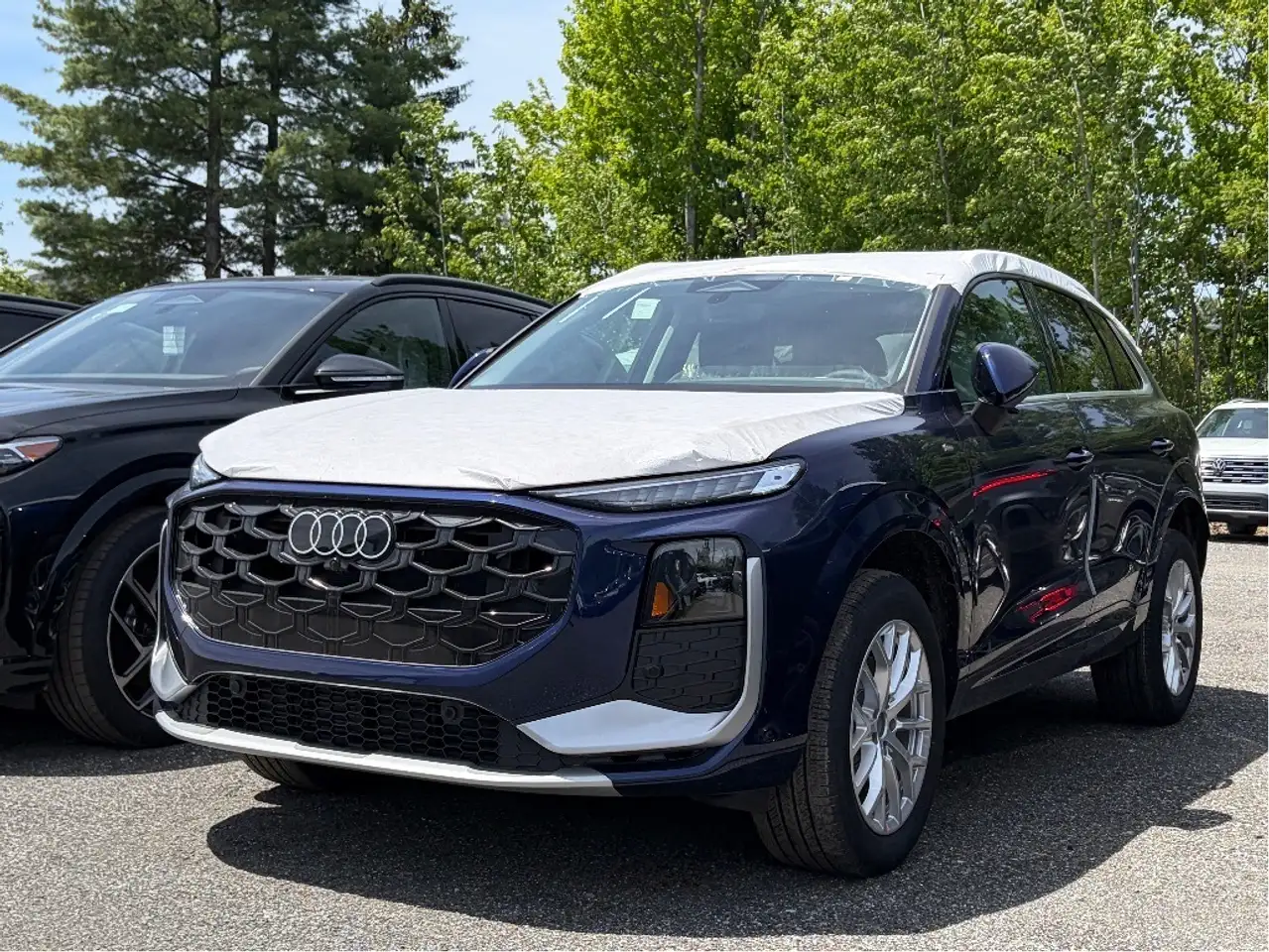 2026 Audi Q3