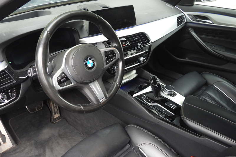 BMW 520 5 Serie Touring 520i High Executive M Sport Automa — photo 4
