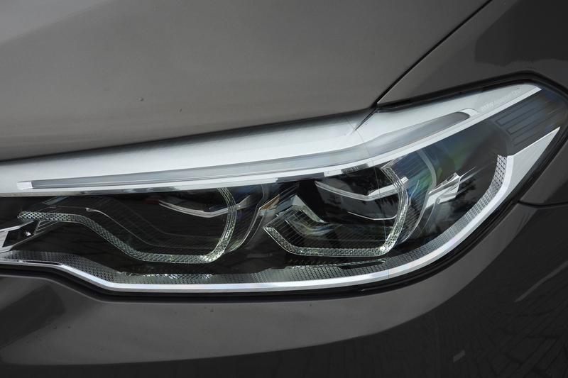 BMW 520 5 Serie Touring 520i High Executive M Sport Automa — photo 5
