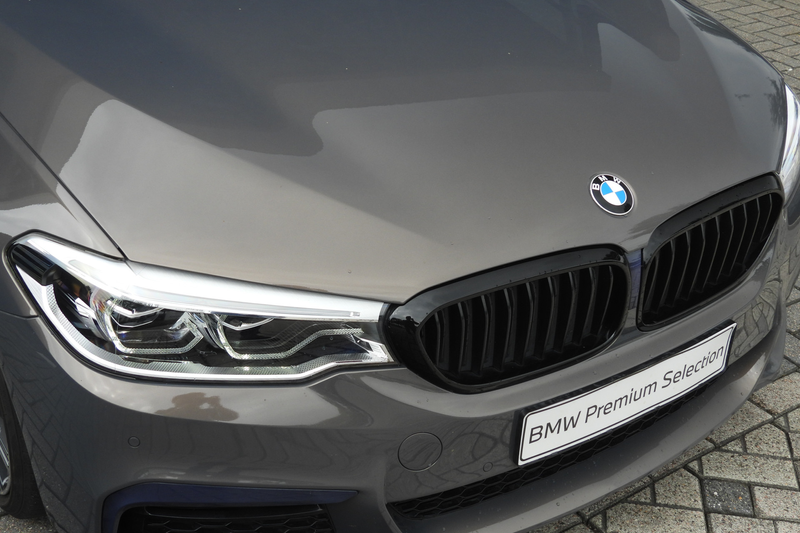 BMW 520 5 Serie Touring 520i High Executive M Sport Automa — photo 6