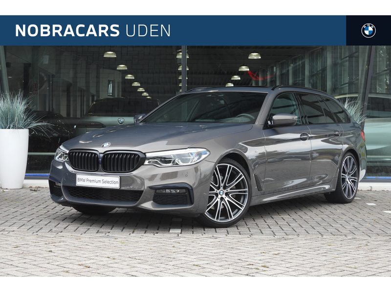 BMW 520 5 Serie Touring 520i High Executive M Sport Automa