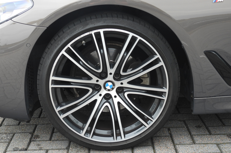 BMW 520 5 Serie Touring 520i High Executive M Sport Automa — photo 12