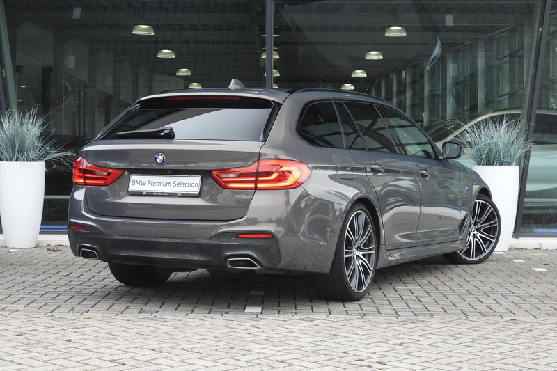 BMW 520 5 Serie Touring 520i High Executive M Sport Automa — photo 15
