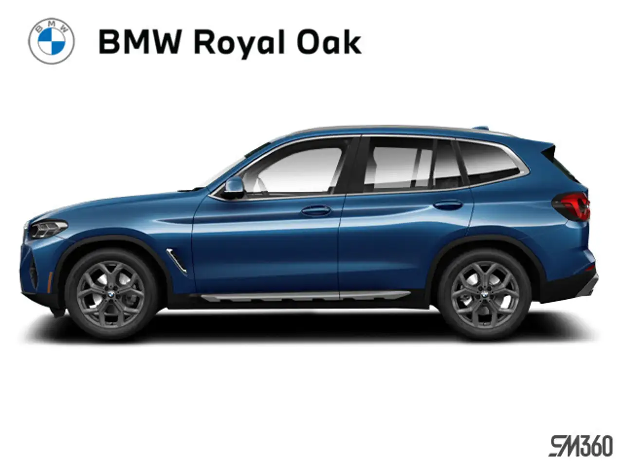 2024 BMW X3