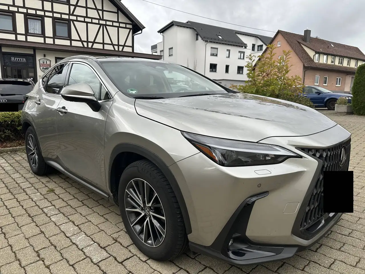 Lexus NX 450h+ NX Plug-in Hybrid E-FOUR Executive-Paket — photo 1 of 15