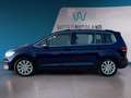 Volkswagen Touran 2.0 TDI DSG Highline 1.HAND AHK LED Blauw - thumbnail 2