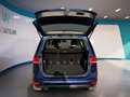 Volkswagen Touran 2.0 TDI DSG Highline 1.HAND AHK LED Blauw - thumbnail 11