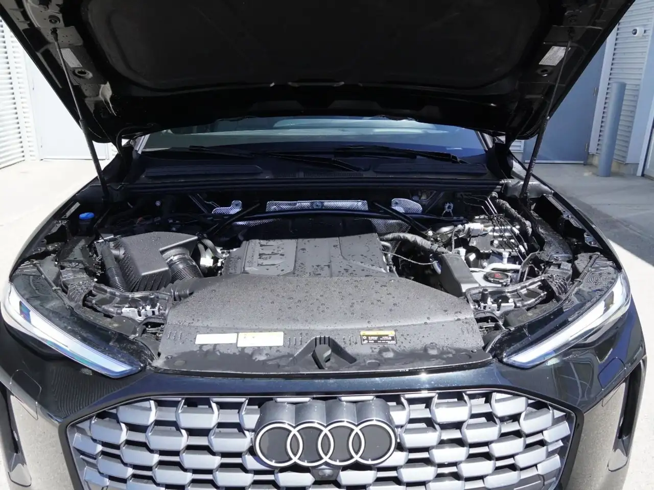 Audi Q5 снимка Audi Q5