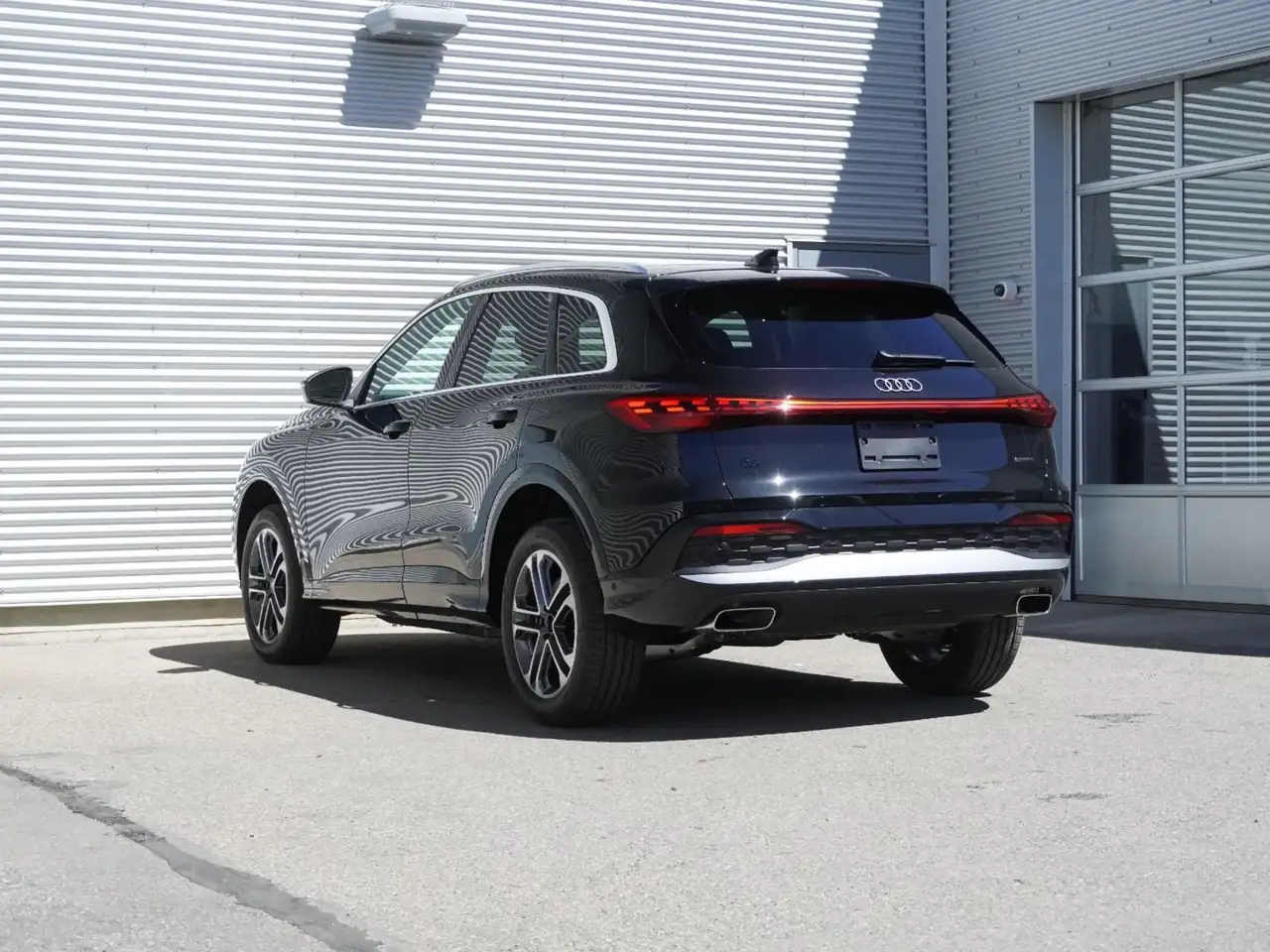 Audi Q5 снимка Audi Q5