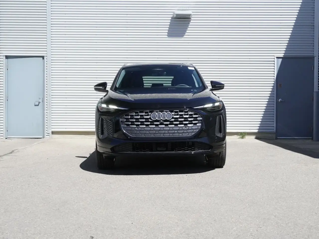 Audi Q5 снимка Audi Q5