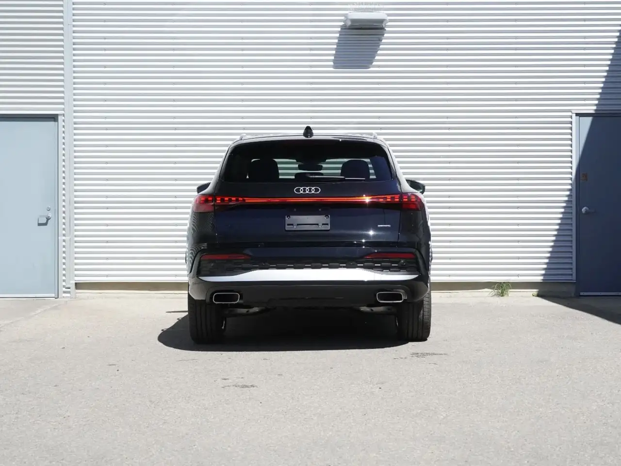 Audi Q5 снимка Audi Q5