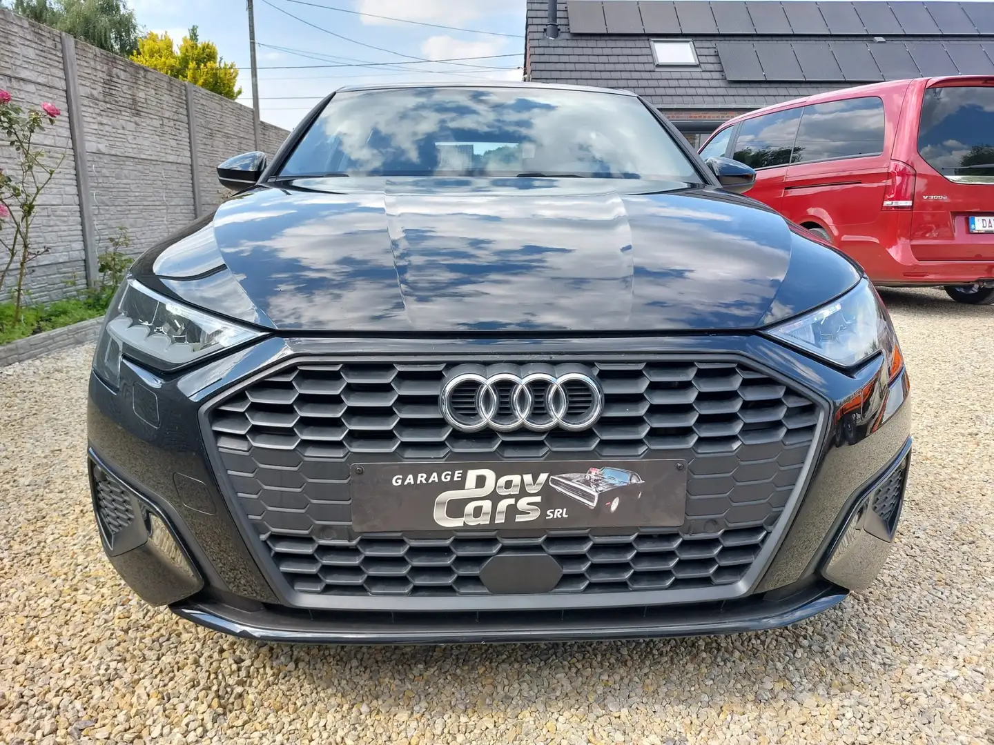 Audi A3 Sportback 40 TFSI e PHEV S tronic TVA Recup Black - 2