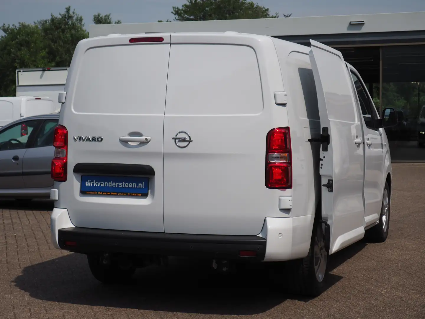 Opel Vivaro 2.0 CDTI L3H1 Innovation BPM Vrij !! | Dubbele sch Wit - 2