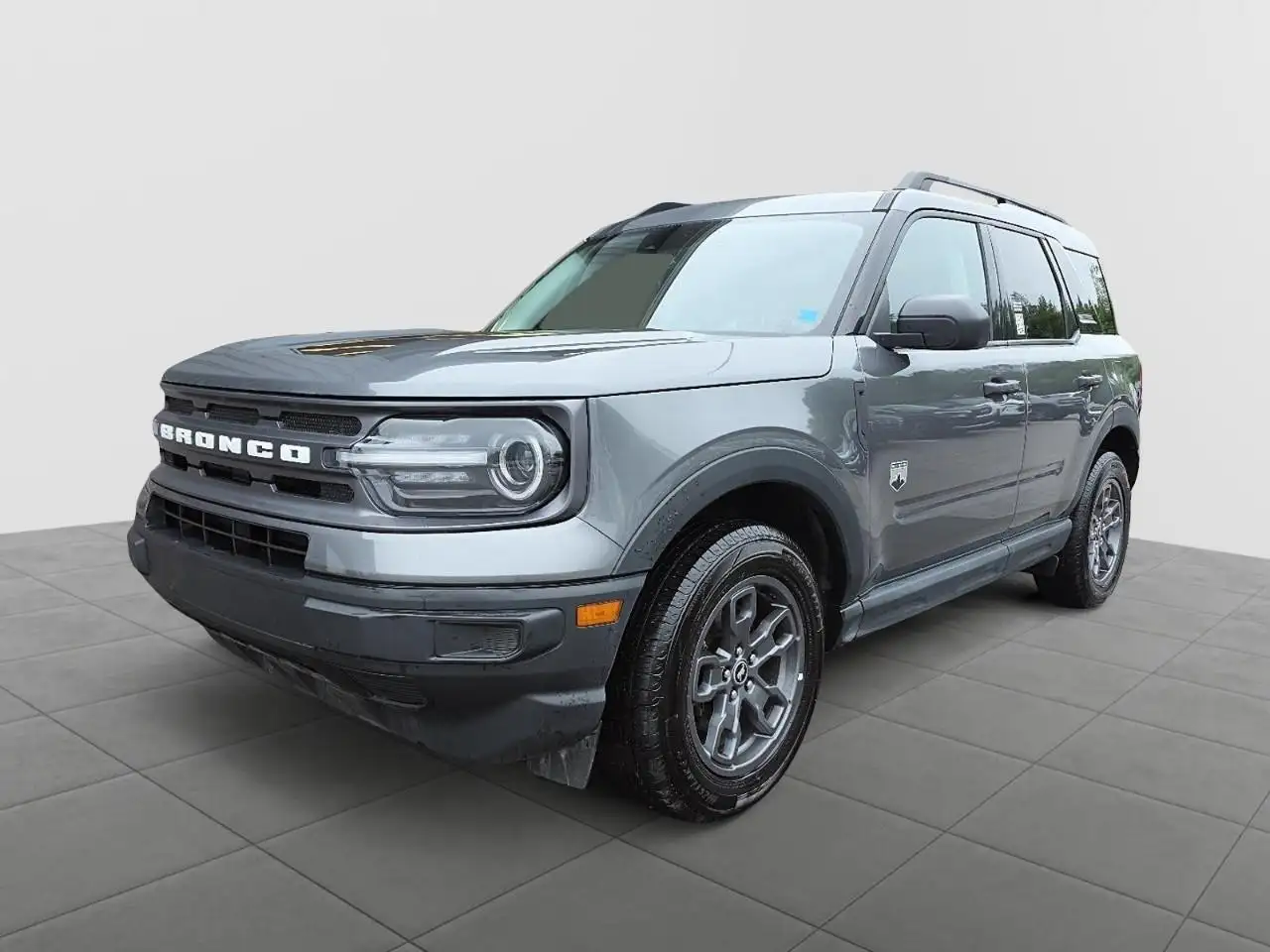 2024 Ford Bronco Sport